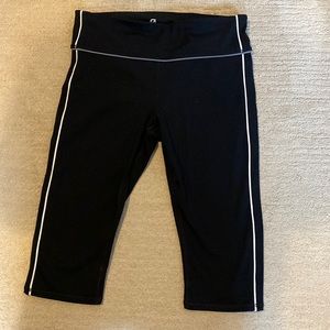 Gap Crop Leggings